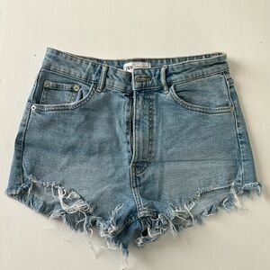 Zara Jean shorts